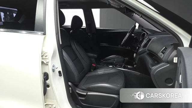 Ssangyong Tivoli Armor 2018 Белый из Кореи, фото 2