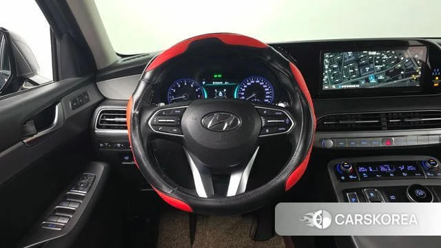 Hyundai Palisade 2022 Серый из Кореи, фото 2