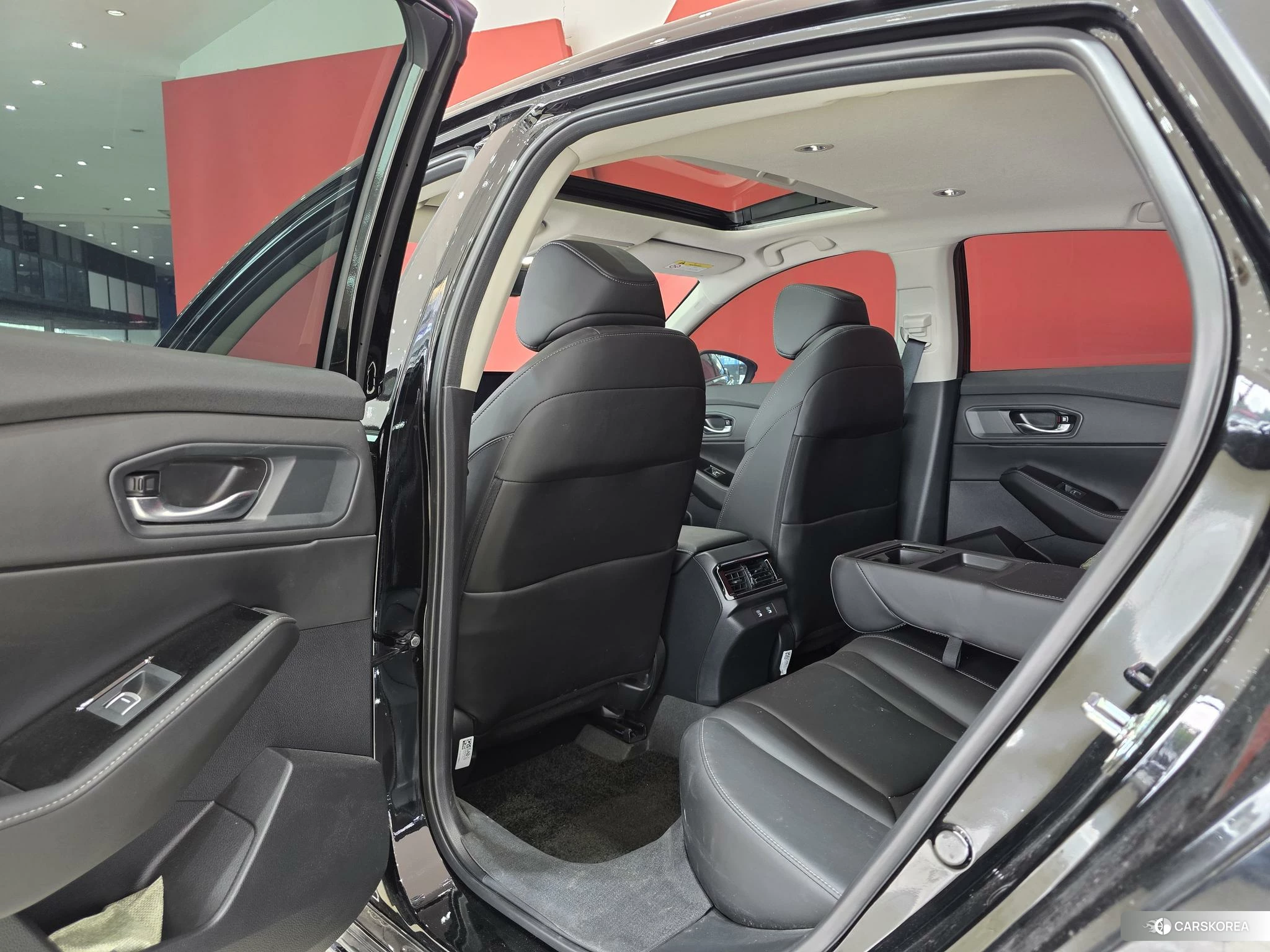 Honda Yingshipai 2024 Черный из Китая, фото 2