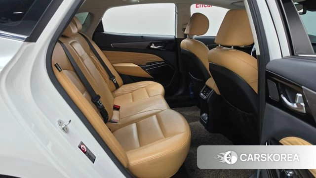 Kia K7 Premier Hybrid 2020 Белый из Кореи, фото 2