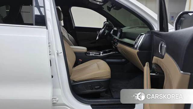 Kia The New Sorento 4th Generation 2024 Белый из Кореи, фото 2