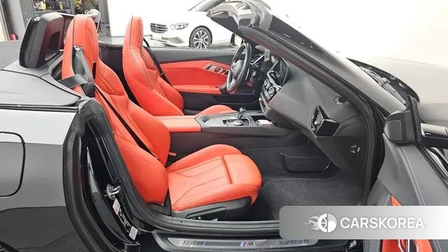 BMW Z4 (G29) 2023 Черный из Кореи, фото 2