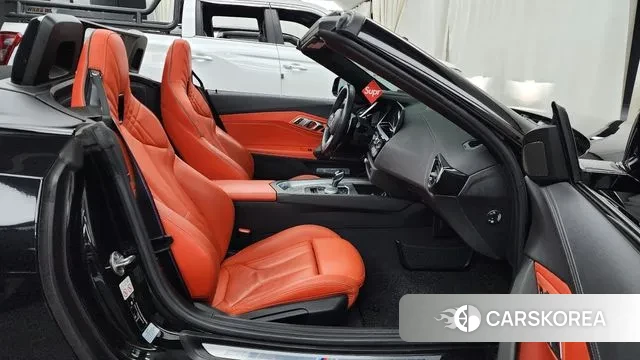 BMW Z4 (G29) 2020 Черный из Кореи, фото 2