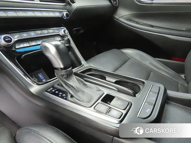 Hyundai Grandeur IG Hybrid 2018 Белый из Кореи, фото 2