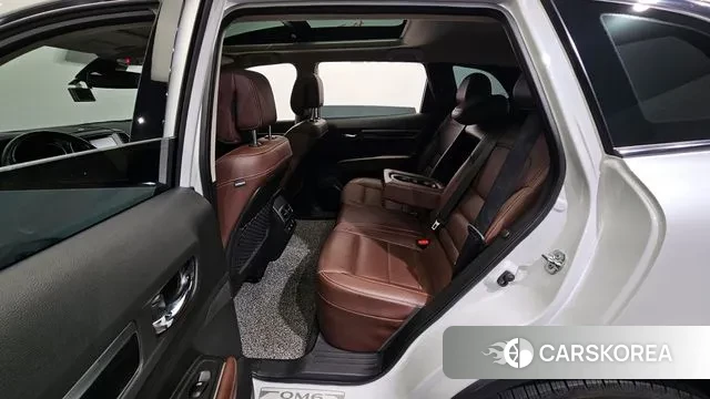 Renault Korea (Samsung) QM6 2019 Белый из Кореи, фото 2