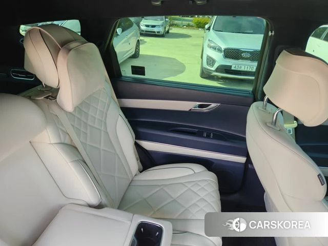 Genesis GV80 2024 Зеленый из Кореи, фото 2