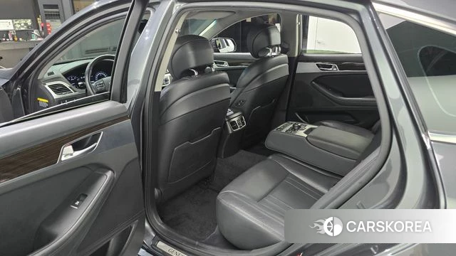 Genesis G80 2018 Серый из Кореи, фото 2