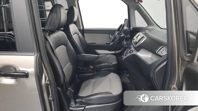 Kia The New Ray 2021 Серый из Кореи, фото 2