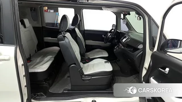 Kia The New Kia Ray 2023 Жемчужный цвет из Кореи, фото 2