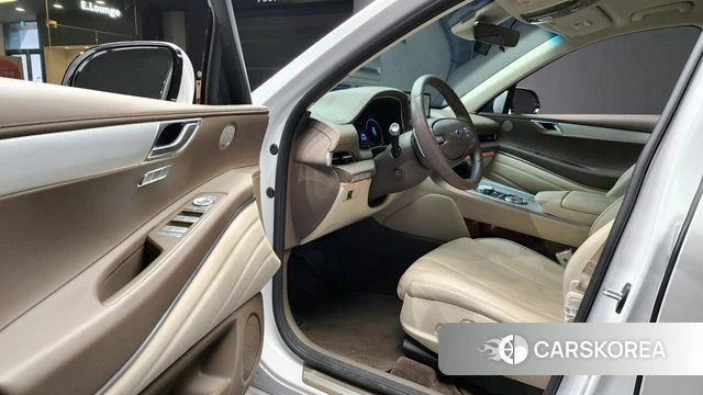 Genesis GV80 2023 Белый из Кореи, фото 2