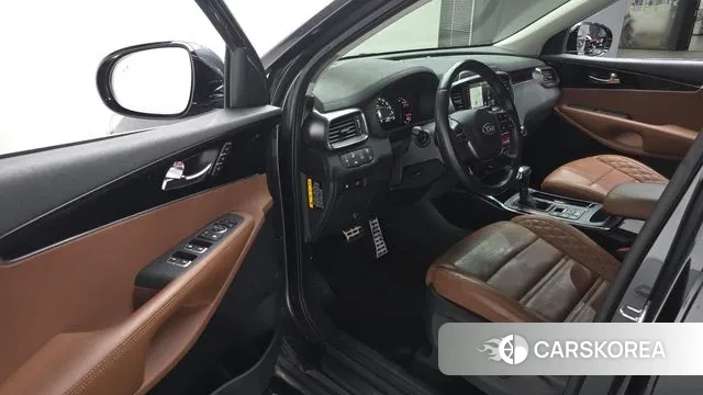 Kia The New Sorento 2018 Серый из Кореи, фото 2