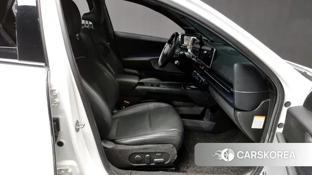 Hyundai Ionic 6 2022 Белый из Кореи, фото 2