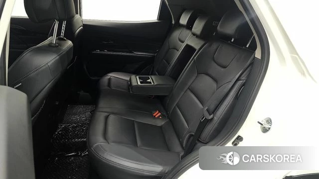 Ssangyong Beautiful Korando 2021 Белый из Кореи, фото 2