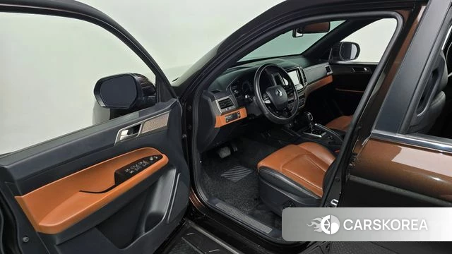 Ssangyong Rexton Sports 2018 Коричневый из Кореи, фото 2