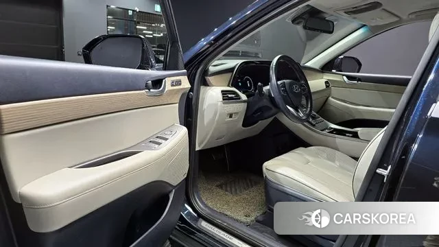 Hyundai Palisade 2021 Синий из Кореи, фото 2