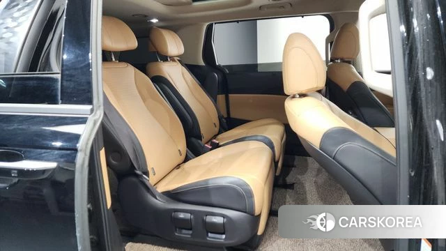 Kia Carnival 4th generation 2021 Черный из Кореи, фото 2