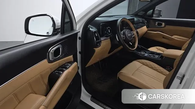 Kia Sorento 4th Generation 2021 Белый из Кореи, фото 2