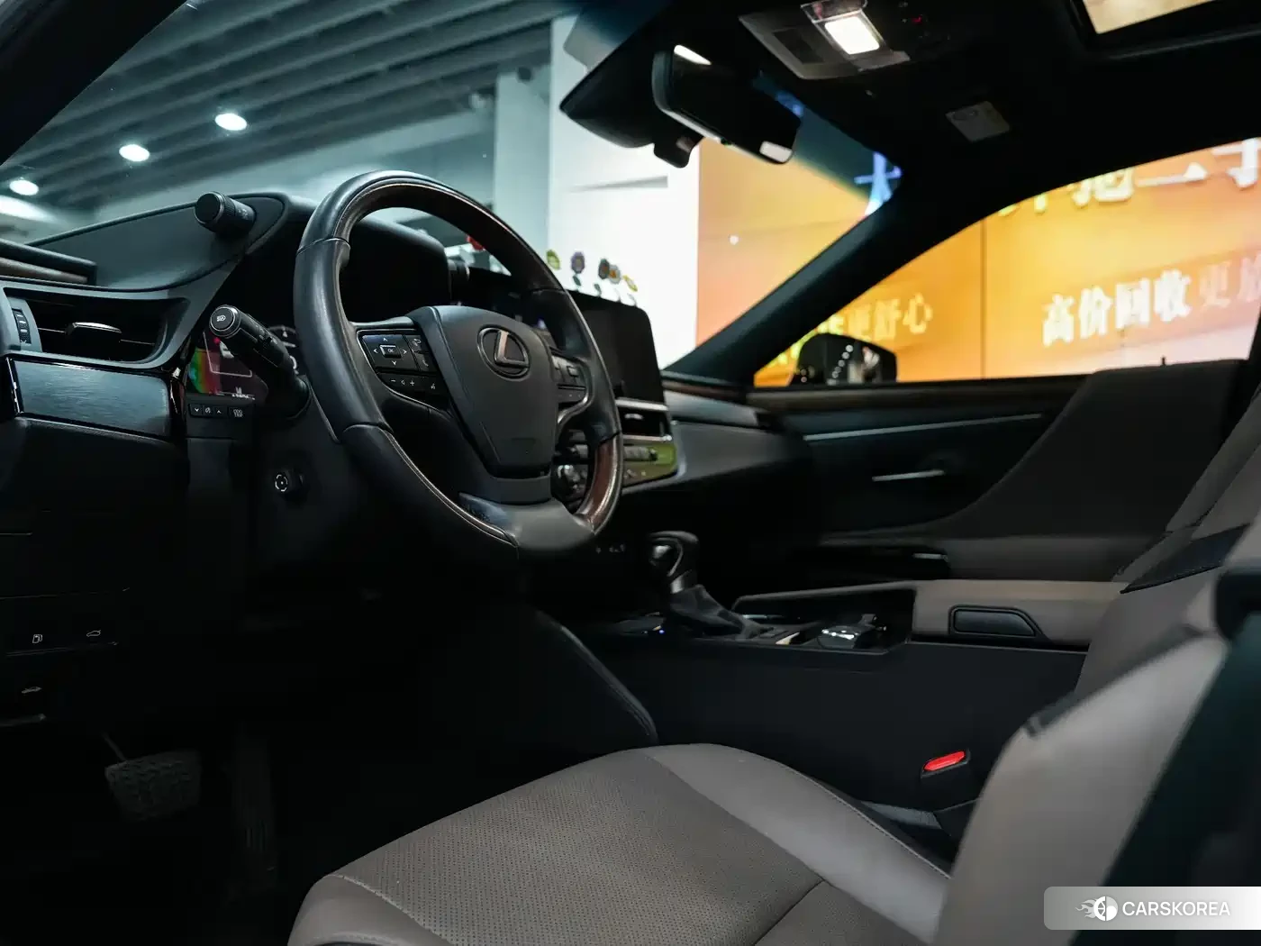 Lexus ES 2022 Белый из Китая, фото 2