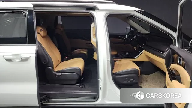 Kia Carnival 4th generation id 3488254 из Кореи 2