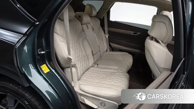 Genesis GV80 2020 Серый из Кореи, фото 2