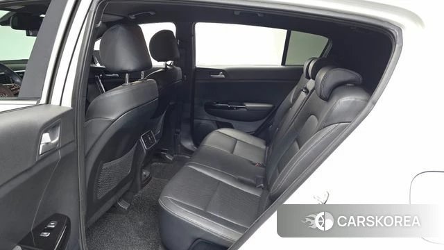 Kia Sportage The Bold 2018 Белый из Кореи, фото 2
