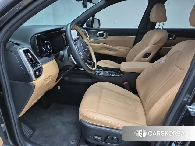 Kia Sorento 4th Generation 2023 Серый из Кореи, фото 2