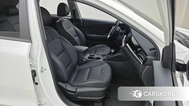 Kia The New Niro 2021 Белый из Кореи, фото 2