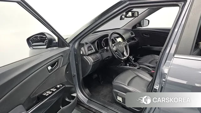 Ssangyong Tivoli Armor 2019 Серый из Кореи, фото 2
