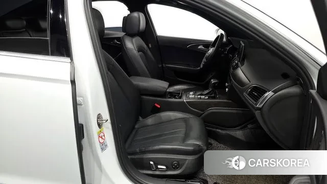 Audi New A6 2018 Белый из Кореи, фото 2