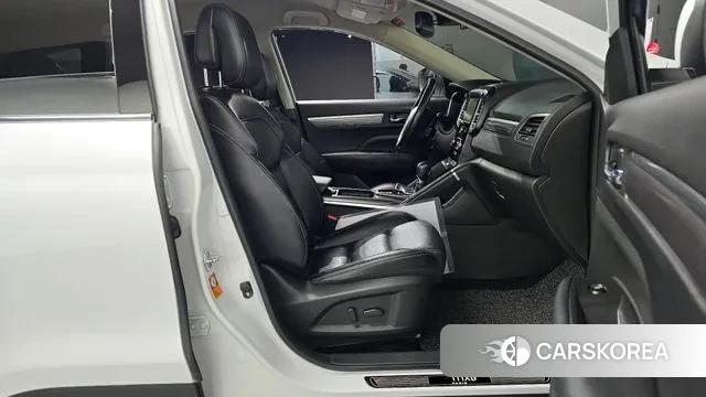 Renault Korea (Samsung) QM6 2018 Белый из Кореи, фото 2