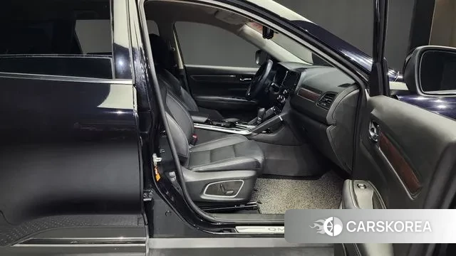 Renault Korea (Samsung) The New QM6 2019 Черный из Кореи, фото 2