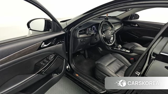 Kia K7 Premier 2020 Черный из Кореи, фото 2