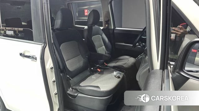 Kia The New Ray 2022 Жемчужный цвет из Кореи, фото 2