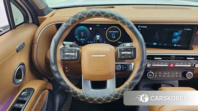 Hyundai Palisade (LX3) 2025 Белый из Кореи, фото 2