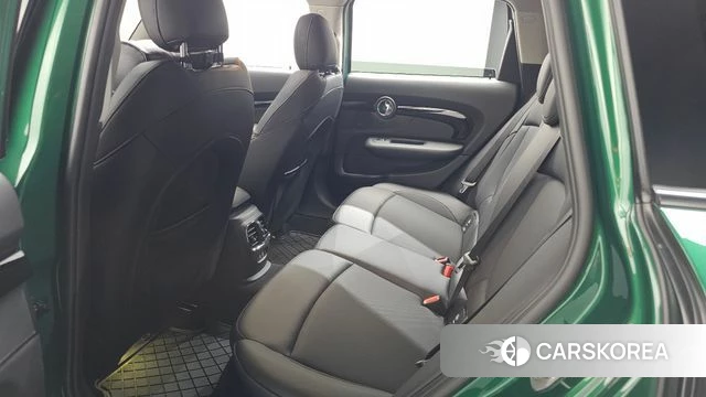 Mini Cooper Clubman 2020 Зеленый из Кореи, фото 2