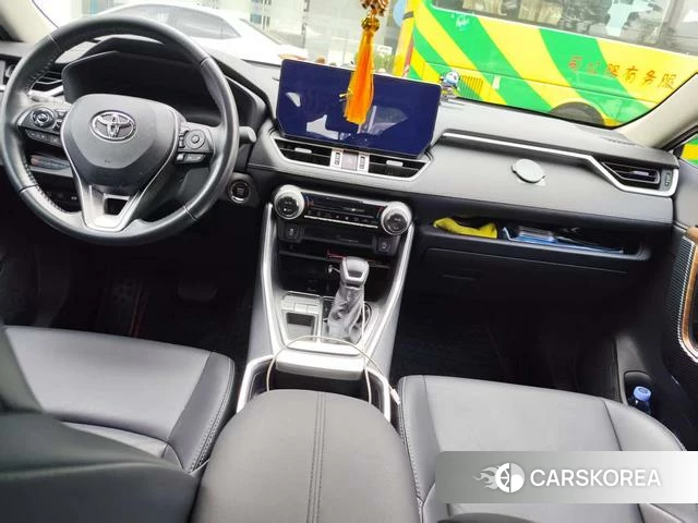 Toyota Wilanda 2023 Черный из Китая, фото 2