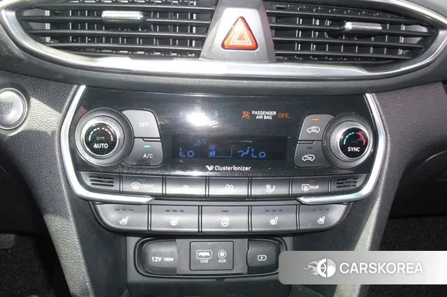 Hyundai Santa Fe TM 2018 Серый из Кореи, фото 2