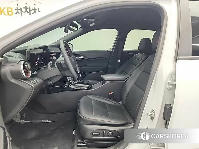 Chevrolet (GM Daewoo) Trax Crossover 2024 Белый из Кореи, фото 2