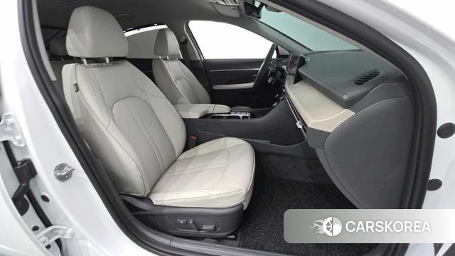 Hyundai Sonata D Edge (DN8) 2026 Белый из Кореи, фото 2