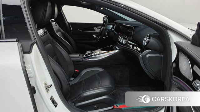 Mercedes-Benz AMG GT 2021 Белый из Кореи, фото 2