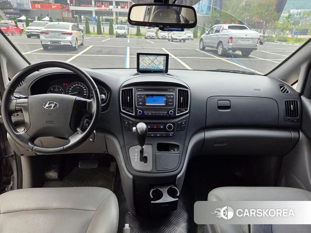 Hyundai The New Grand Starex 2019 Серебряный из Кореи, фото 2