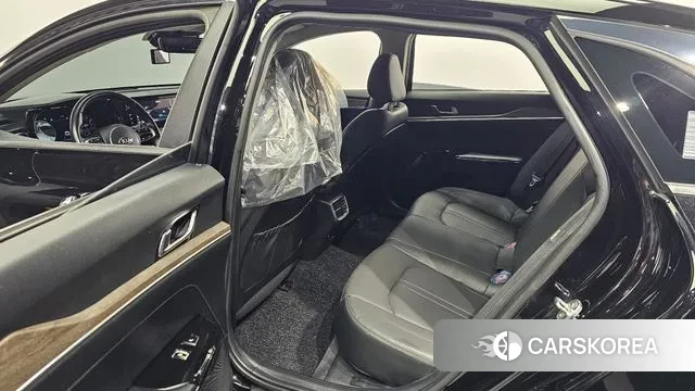 Kia K5 3rd generation 2020 Черный из Кореи, фото 2