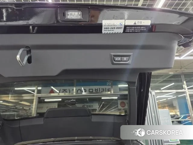 BMW X2 (U10) 2024 Черный из Кореи, фото 2