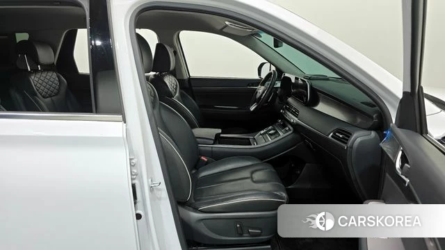 Hyundai Palisade 2021 Белый из Кореи, фото 2