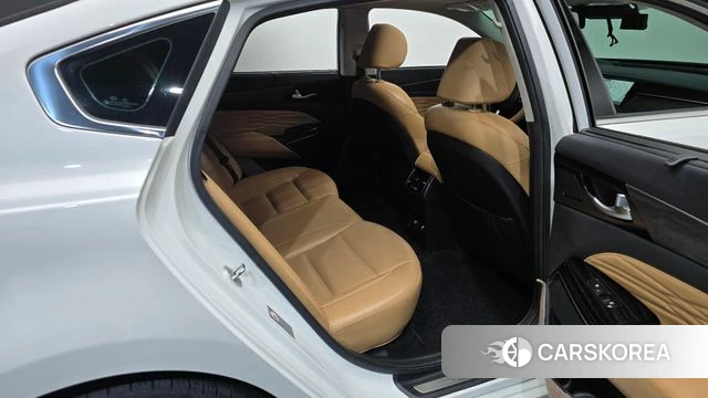 Kia K7 Premier 2019 Белый из Кореи, фото 2