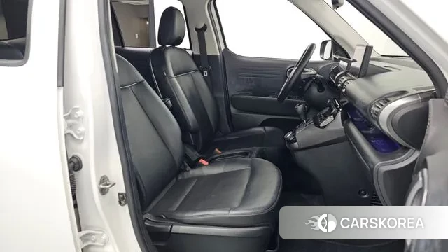 Hyundai Casper 2022 Белый из Кореи, фото 2