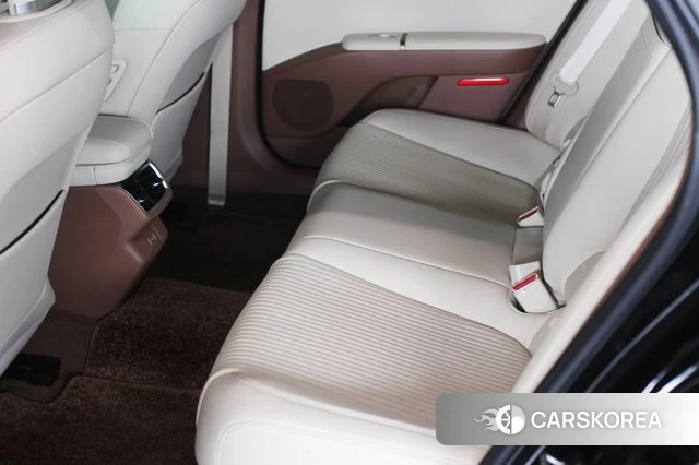 Hyundai Grandeur (GN7) 2024 Черный из Кореи, фото 2