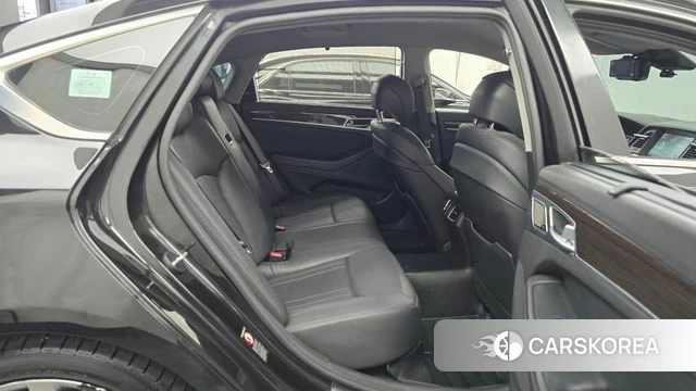 Genesis G80 2019 Черный из Кореи, фото 2