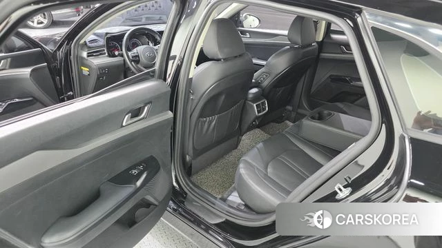 Kia K5 3rd generation 2020 Черный из Кореи, фото 2