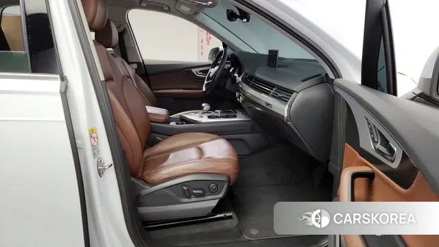 Audi Q7 (4M) 2019 Белый из Кореи, фото 2